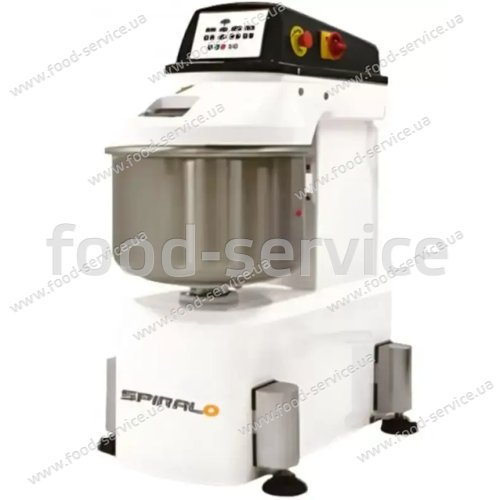 Тістоміс Sinmag SPIRALO SM2-25W із захисною металевою решіткою